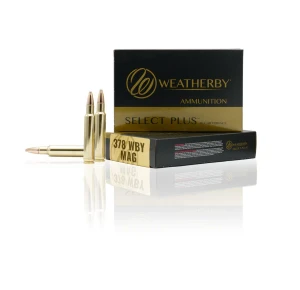 Weatherby 378 Weatherby Magnum 270 Grain Barnes TSX