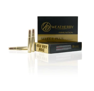 Weatherby 460 Weatherby Magnum 450 Grain Barnes TSX