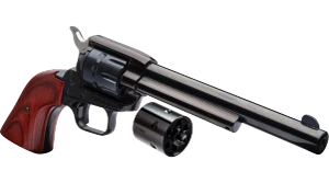 Heritage 6.5" 9 Shot Rough Rider®.22LR/.22WMR Combo