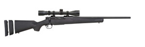 Mossberg Patriot Super Bantam Scoped Combo 7MM-08 REM