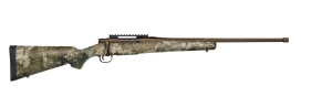 Mossberg Patriot Predator – Cerakote/Strata Camo 243 WIN