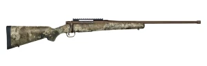 Mossberg Patriot Predator - Cerakote/Strata Camo 7mm PRC