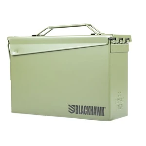 Blackhawk 30 Cal Metal Ammo Can