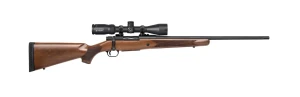 Mossberg Patriot Walnut – Vortex Scoped Combo 350 Legend