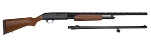 Mossberg 500 Combo Field/Deer