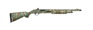 Mossberg 500 Turkey - Holosun Micro Dot Combo 20 Gauge