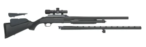 Mossberg 500 Combo Field/Deer 12 Gauge