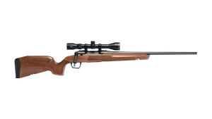 Savage Axis 2 XP Hardwood 7mm-08 Rem w/3-9x40 Scope
