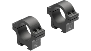 Leupold Open Range Rimfire Cross-Slot Rings 1" Medium