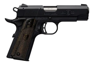 Browning 1911-22 Black Label Laminate Compact, 22 LR