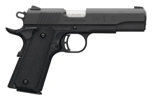 Browning 1911-380 Black Label Full Size, 380 Auto