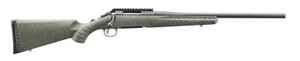 Glenfield Model A, Moss Green Splatter Stock