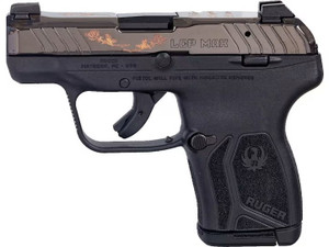 Ruger LCP MAX Rose 380acp Pistol