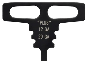 Browning 12 and 20 Gauge Standard Invector / Invector-Plus Choke Tube Flat Wrench