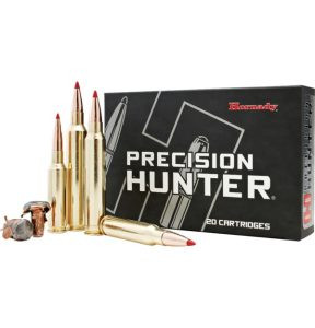 Hornady 257 Wby Mag 110gr ELD-X Precision Hunter Ammo