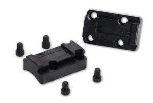 Browning Two-Piece Browning-Style Scope Base – X-Bolt / X-Bolt 2 BASE, X-LOCK, TWO PC, MATTE