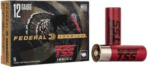 Federal Heavyweight TSS, 12 Gauge, 7 and 9 Shot, 3 in, 2 oz, 1150 fps