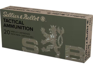 Sellier & Bellot 7.62x39mm 124gr Full Metal Jacket