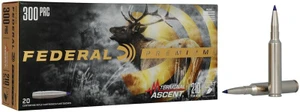 Federal Terminal Ascent, 300 PRC, 210 Grain, Terminal Ascent, 2850 fps