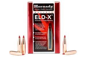 eld x bullets and packaging