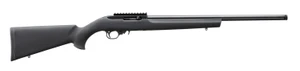Ruger 10/22 Standard 22LR, Black Houge OverMolded Stock