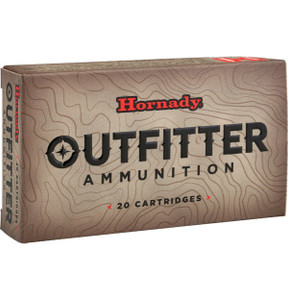 Hornady 243 Win 80 gr. CX® Outfitter