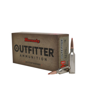Hornady 6.5 PRC 130 gr. CX® Outfitter®