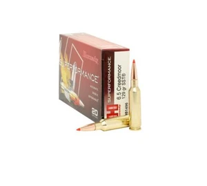 Hornady 6.5 Creedmoor 129 gr SST® Superformance