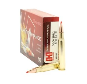 Hornady 30‑06 Springfield 180 gr SST® Superformance