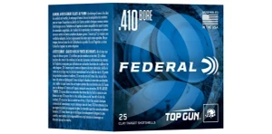 Federal Top Gun 410 Bore