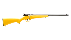Savage Arms Rascal 22LR Yellow