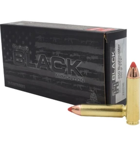 Hornady 450 Bushmaster 250 gr FTX Hornady BLACK