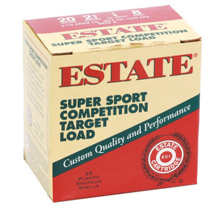 Estate Super Sport 20 Gauge Target Load