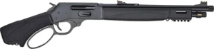 Henry Bear's Leg Pistol