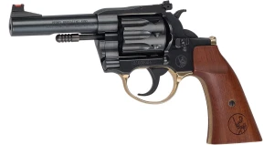 Henry H16 Golden Boy Deadeye Revolver .22 S/L/LR Gunfighter Grip