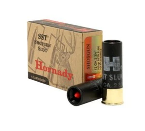 Hornady 12 GA SST Slug 300 gr FTX