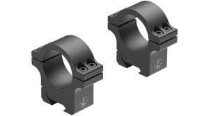 Leupold Open Range Rimfire 11mm/3/8" Cross-Slot Rings 1" High
