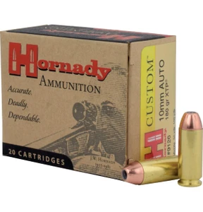 Hornady 10mm Auto 180 gr XTP