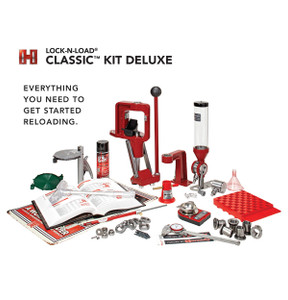 Hornady Lock-N-Load Classic Kit Deluxe