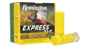 Remington Express Extra Long Range, 20 Gauge, 5 Shot, 2-3/4 in, 1 oz, 1220 fps
