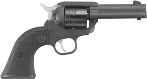 Ruger Wrangler 22LR, 3.75" Black Cerakote
