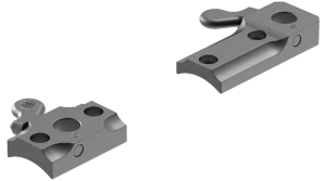 Leupold QR Savage 10/110 Round Rcvr 2-pc Matte Base **DISCONTINUED**
