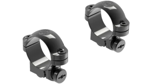 Leupold RM Ruger #1 & 77/22 1” Low Gloss Ringmounts **DISCONTINUED**
