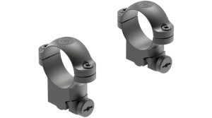Leupold RM Ruger M77 1” High Matte Ringmounts