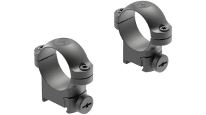 Leupold RM CZ 527 30mm Medium Matte Ringmounts