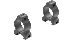 Leupold Rifleman 1” Vertical Split Matte Rings