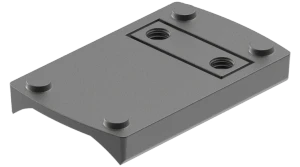 Leupold DeltaPoint Pro Dovetail Mount, S&W MP **DISCONTINUED**
