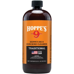 Hoppe's No. 9 Gun Bore Cleaner 1 Qt.