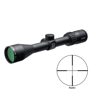 Sightron S1 Series 3-9X40 G2 Duplex Riflescope