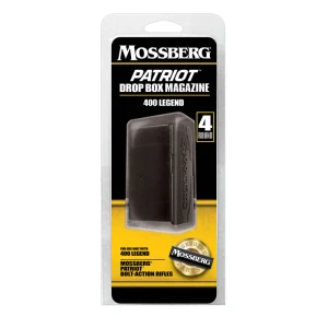 Mossberg Patriot Bolt-Action Magazine - 400 Legend